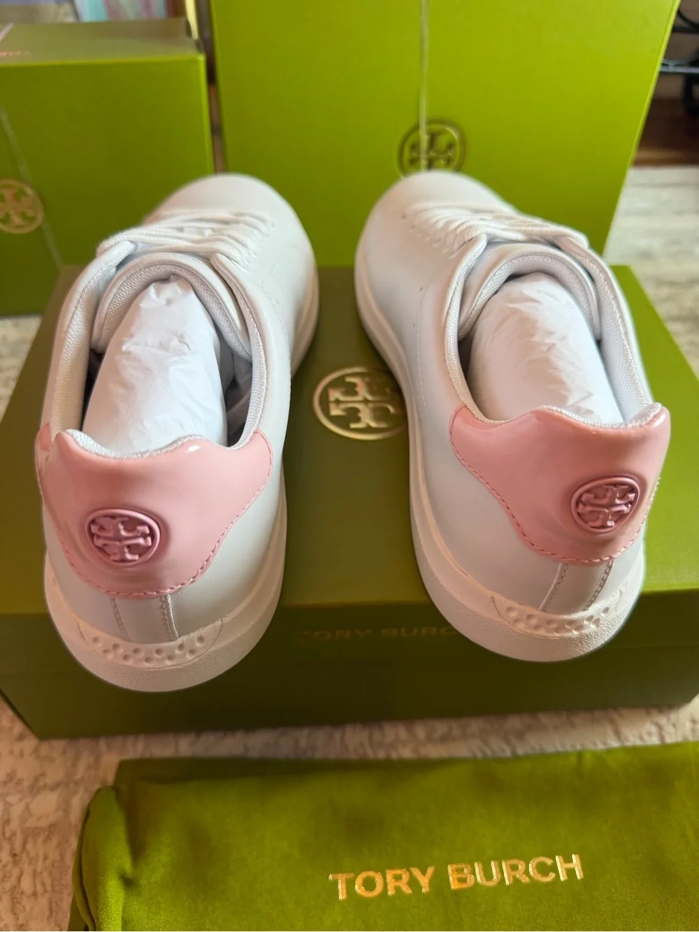 Tory Burch Howell Sneakers